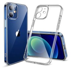 Silikónový kryt s hrúbkou 0,5 mm iPhone 12 / 12 Pro Silikónový kryt s hrúbkou 0,5 mm iPhone 12 / 12 Pro