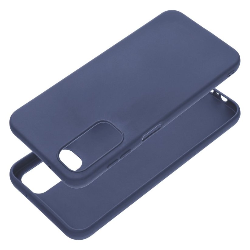 Kryt Matt Case Samsung Galaxy A14 5G / A14 4G Blue