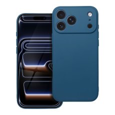 Kryt Case iPhone 17 Pro Max Matt Blue