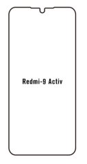 Hydrogel - ochranná fólia - Xiaomi Redmi 9 Activ Hydrogel - ochranná fólia - Xiaomi Redmi 9 Activ