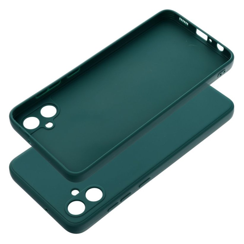 Kryt Matt Case Samsung Galaxy A05 Dark Green