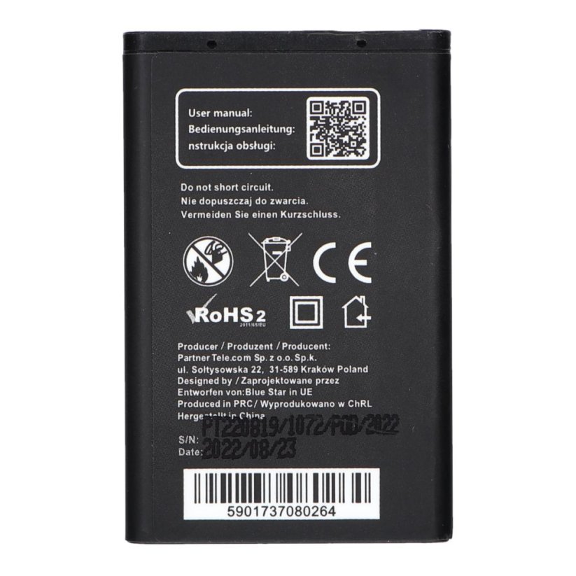 Batéria Blue Star Premium Battery Nokia 3100 / 3650 / 6230 / 3110 Classic 1200 mAh