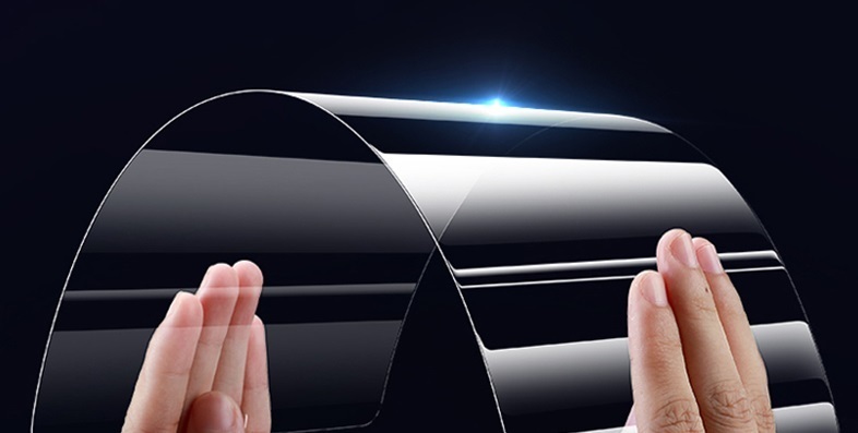 3PACK - Hydrogel + Crystal Air kryt s MagSafe + ochranné sklíčko kamery pre iPhone 13 mini