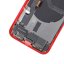 Apple iPhone 12 - Zadný housing s predinštalovanými dielmi (PRODUCT)RED™ Apple iPhone 12 - Zadný housing s predinštalovanými dielmi (PRODUCT)RED™