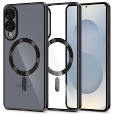 Kryt Tech-Protect Magflex Magsafe Samsung Galaxy S25 Edge Shiny Black