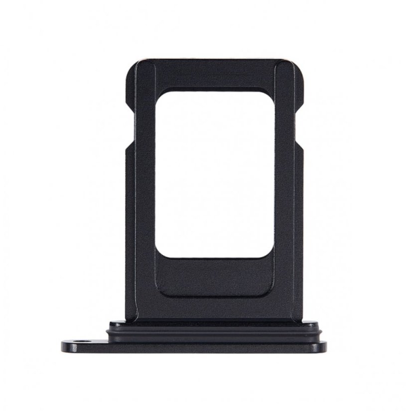 iPhone 15 / 15 Plus - SIM-tálca (fekete)