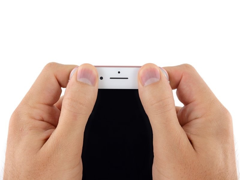 iPhone SE 2020/SE 2022 - Tesnenie (lepenie) pod displej / Screen adhesive tape