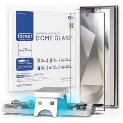 Ochranné tvrdené sklo Whitestone Dome Glass 2-Pack Samsung Galaxy S24 Ultra Clear