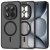 Kryt Tech-Protect Magmat Magsafe Xiaomi Poco M8 Pro / Redmi Note 15 Pro+ Plus 5G Matte Black