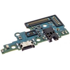 Samsung Galaxy A70, A70s - Nabíjecí flex s PCB deskou a konektorem