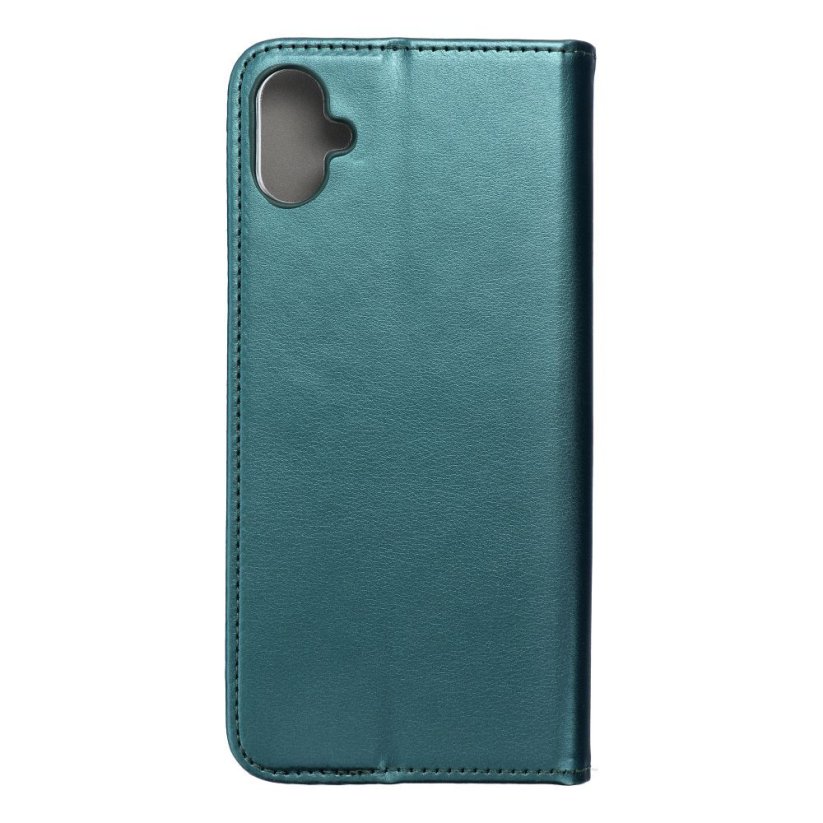 Kryt Smart Magneto Book Case Samsung Galaxy A05 Dark Green