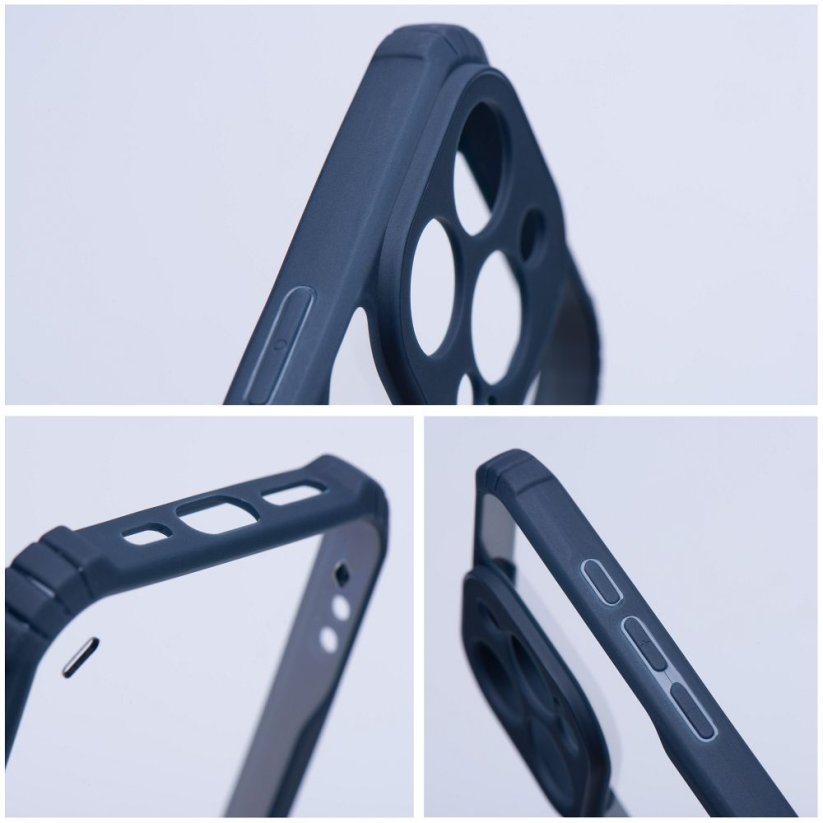 Kryt Anti-Drop Case iPhone 15 Pro Max Navy