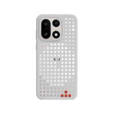 OnePlus Hole-Pattern Magnetic kryt pre 15 5G Grey