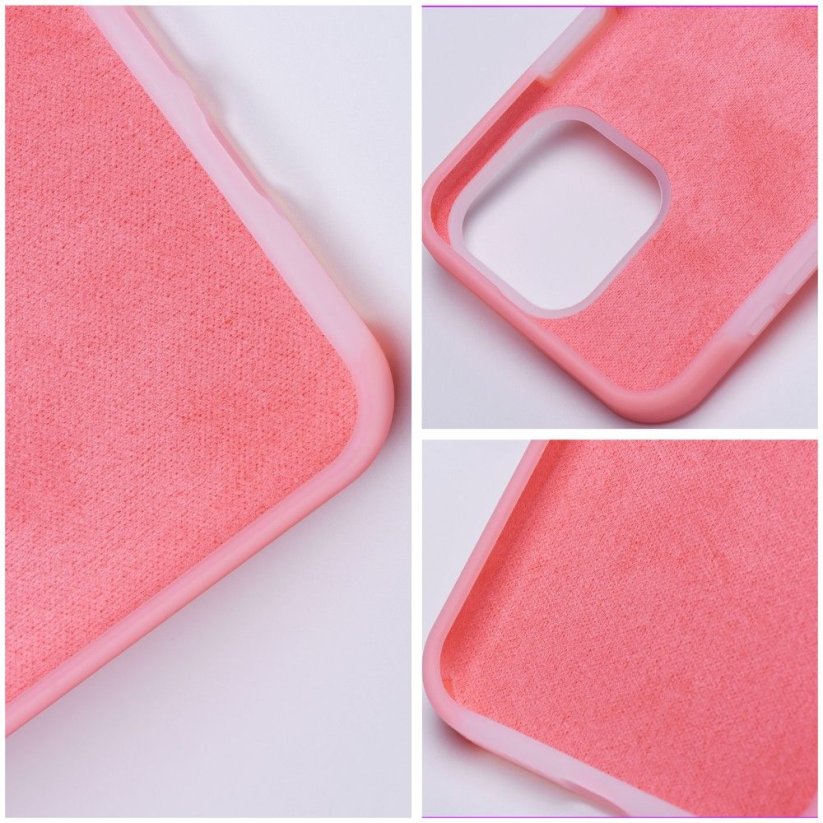 Kryt Candy Case iPhone 15 Pro Max Pink