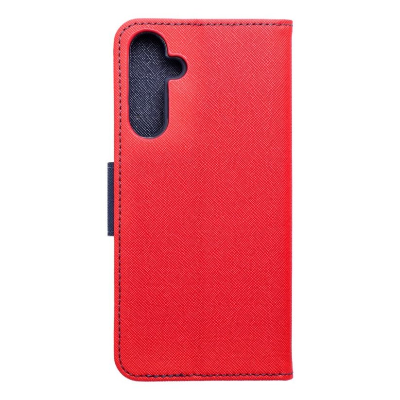 Kryt Fancy Book Case Samsung Galaxy A25 5G Red / Navy