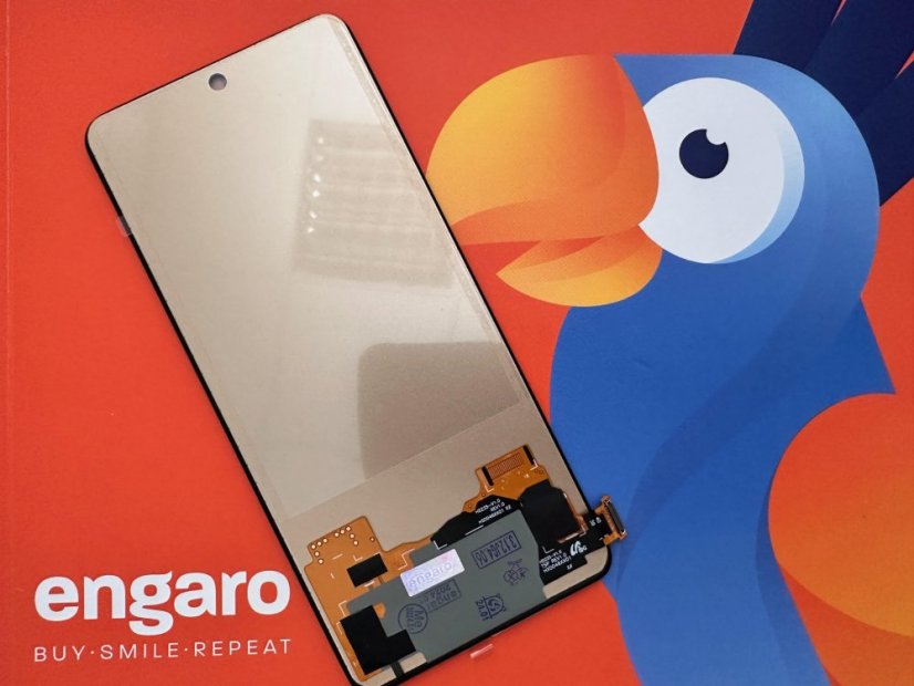 LCD displej + dotykové sklo Xiaomi Poco F4 5G