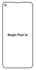 Hydrogel - ochranná fólia - Google Pixel 5a 5G