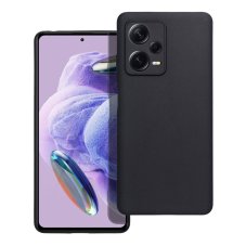 Kryt Matt Case Xiaomi Redmi Note 12 Pro Plus 5G Black