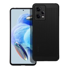 Kryt Breezy Case Xiaomi Redmi Note 12 5G Black Kryt Breezy Case Xiaomi Redmi Note 12 5G Black