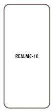 Hydrogel - ochranná fólia - Realme 10 5G