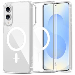 Kryt Tech-Protect Flexair Hybrid Magsafe Samsung Galaxy S25 Edge Clear Kryt Tech-Protect Flexair Hybrid Magsafe Samsung Galaxy S25 Edge Clear