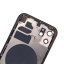Apple iPhone 12 - Zadný housing (Black)
