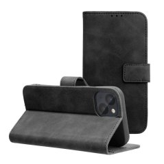 Kryt Tender Book Case iPhone 13 Black