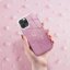Kryt Forcell SHINING Case  Xiaomi POCO M4 Pro 5G ružový