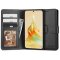 Kryt Tech-Protect Wallet Tech-Protect Wallet Oppo Reno 8T 4G / LTE Black
