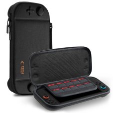 Tech-Protect Slim Pouch Nintendo Switch 2 Black Tech-Protect Slim Pouch Nintendo Switch 2 Black