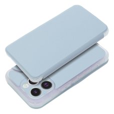 Kryt PIANO Book Xiaomi Redmi 9C / 9C NFC slabomodrý Kryt PIANO Book Xiaomi Redmi 9C / 9C NFC slabomodrý