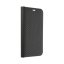 Kryt Forcell LUNA Book Carbon  Xiaomi POCO M4 Pro 5G čierny