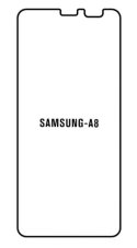 Hydrogel - ochranná fólia - Samsung Galaxy A8 2018
