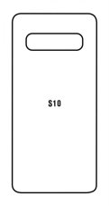 engaroGuard Hydrogel - zadní ochranná fólie - Samsung Galaxy S10 G973F