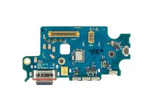 Samsung S906B Samsung Galaxy S22+ Nabíjecí konektor s PCB deskou (Service Pack - originální díl)