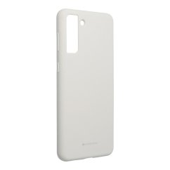 Kryt Mercury Silicone Case Samsung Galaxy S21 Plus Grey