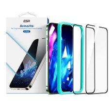 Ochranné tvrdené sklo ESR Armorite 2-Pack iPhone 13 Pro Max / 14 Plus Black Ochranné tvrdené sklo ESR Armorite 2-Pack iPhone 13 Pro Max / 14 Plus Black