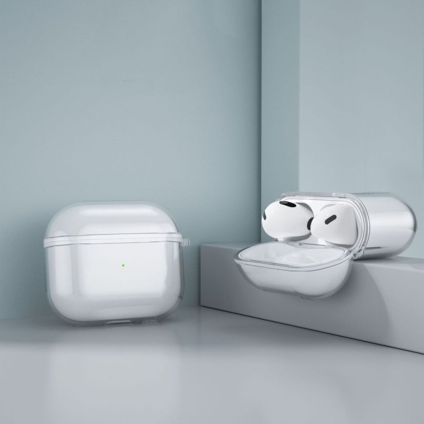 Kryt Tech-Protect Flexair Apple Airpods 3 Clear
