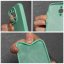 Kryt Case Silicone 2mm iPhone 13 Mint