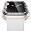 Kryt Spigen Ultra Hybrid Apple Watch 7 / 8 / 9 (41 mm) Crystal Clear