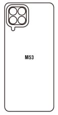 engaroGuard Hydrogel - zadní ochranná fólie - Samsung Galaxy M53 5G