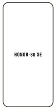 Hydrogel - ochranná fólia - Huawei Honor 80 SE