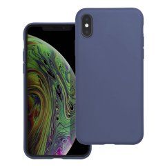 Kryt Matt Case iPhone X / Xs Blue