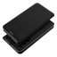 Tok LUNA Book Carbon Case Xiaomi Redmi Note 11 / 11S Black