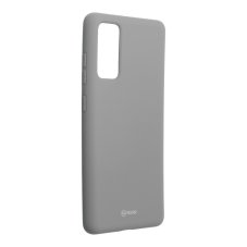 Kryt Roar Colorful Jelly Case - Samsung Galaxy S20 FE Grey Kryt Roar Colorful Jelly Case - Samsung Galaxy S20 FE Grey