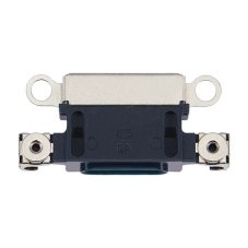 iPhone 14 / 14 Plus - Csak töltőcsatlakozó - éjfél