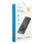 Powerbanka Powerbank s MagSafe Veger Magmulti (W1156) Pd Qc3.0 3A 22,5W 10000 mAh With Wireless Charging Black