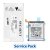 Akkumulátor Eb-Bn985Aby Samsung Galaxy Note 20 Ultra N985 Gh82-23333A Gh82-23333A (Service Pack - eredeti pótalkatrész)