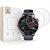 edzett védőüveg Tech-Protect Glass Fit+ 2-Pack Xiaomi Watch S5 (46 mm) átlátszó