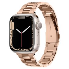 Remienok Spigen Modern Fit Band Apple Watch 8 / 9 / 10 / 11 / SE (40 / 41 / 42 mm) Rose Gold